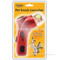 As seen on TV Pet Snack Launcher/Dog Training Feeder Tool/pet feeder